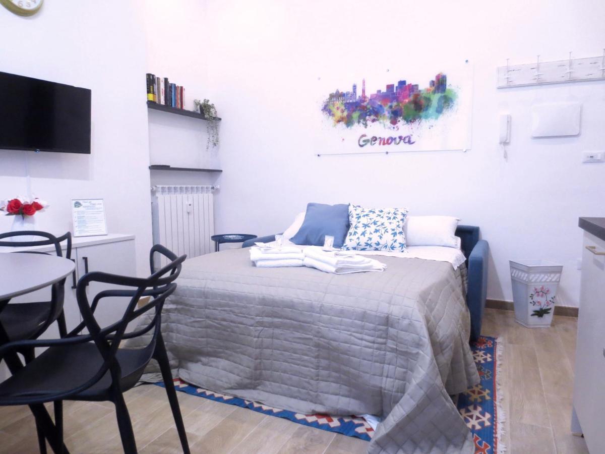 La Caza A Zena Apartamento Génova Exterior foto