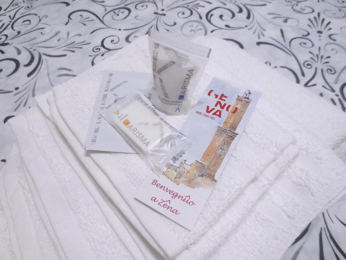 La Caza A Zena Apartamento Génova Exterior foto