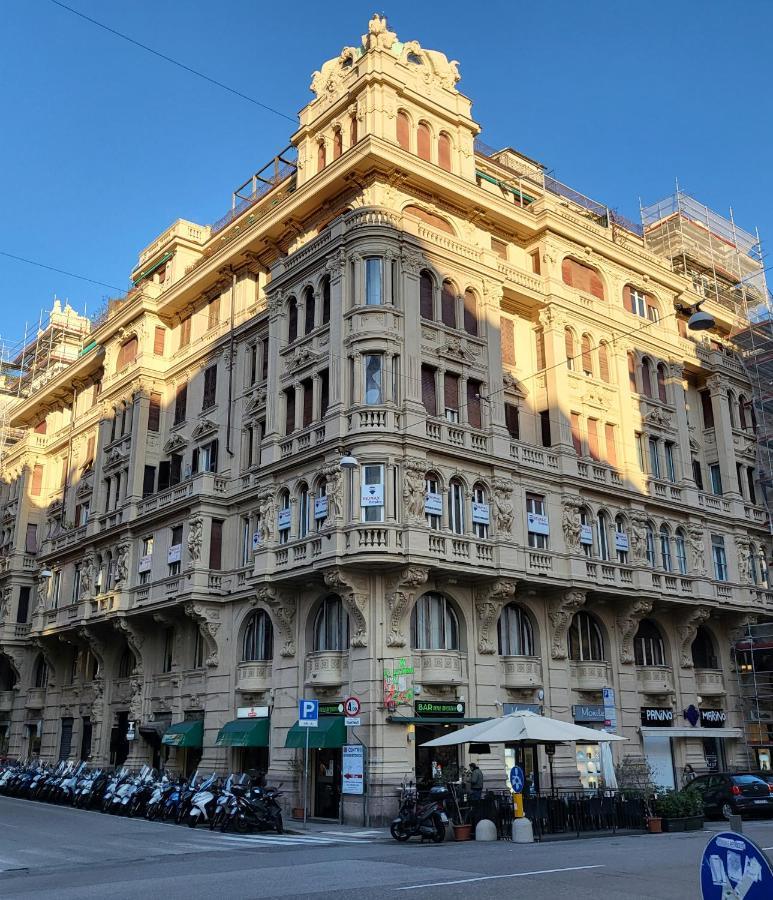 La Caza A Zena Apartamento Génova Exterior foto
