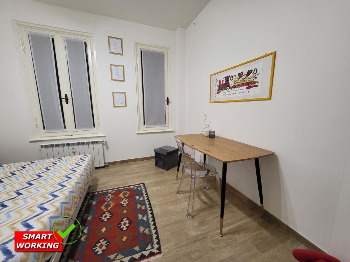 La Caza A Zena Apartamento Génova Exterior foto
