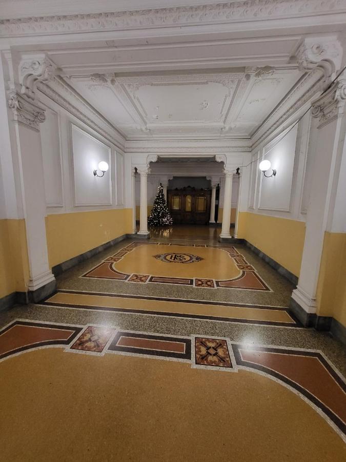 La Caza A Zena Apartamento Génova Exterior foto