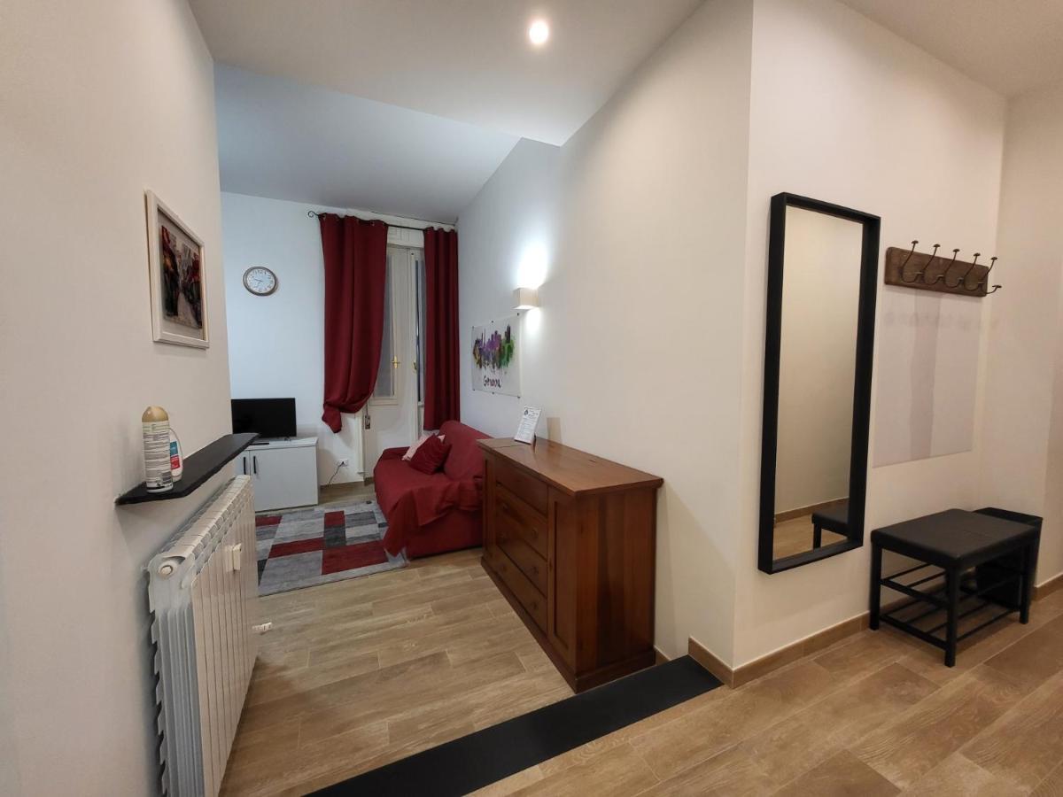 La Caza A Zena Apartamento Génova Exterior foto