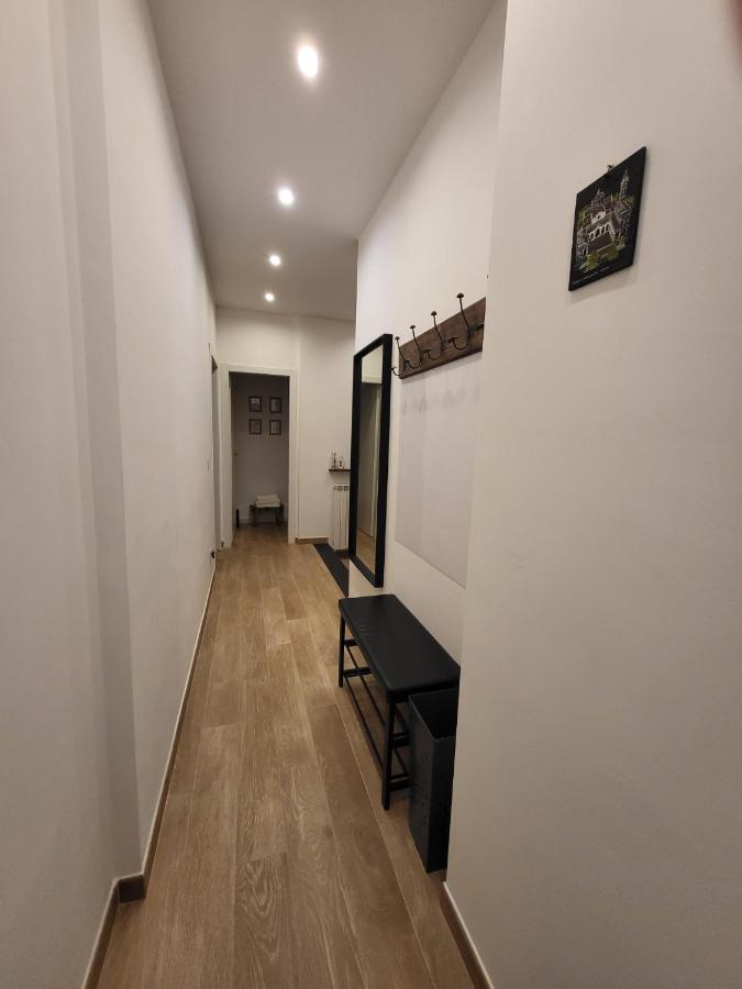 La Caza A Zena Apartamento Génova Exterior foto