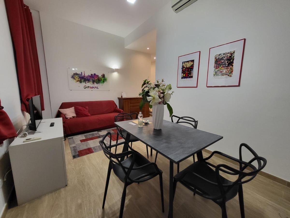 La Caza A Zena Apartamento Génova Exterior foto
